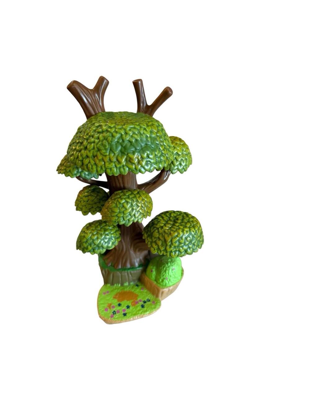 Nintendo Pokémon Figure Jazwares Select Tree  Stand Game Freak 2022 Nintendo 7"